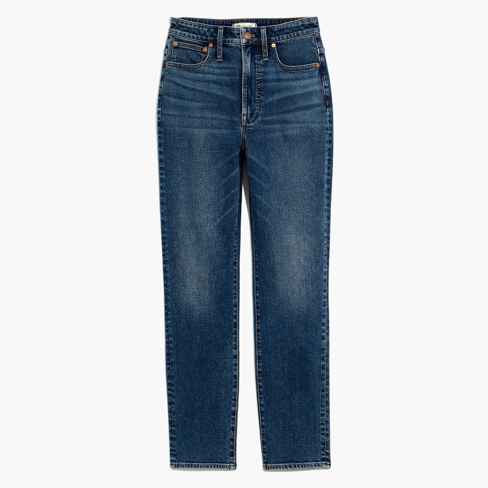 Curvy Perfect Vintage Jean in Arland Wash: Instacozy Edition NC351